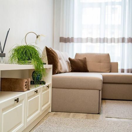 Apartments In Scandinavian Style Lviv Bagian luar foto