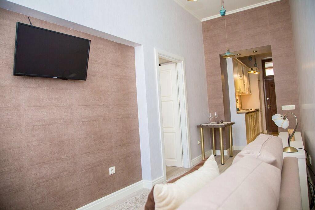 Apartments In Scandinavian Style Lviv Bagian luar foto
