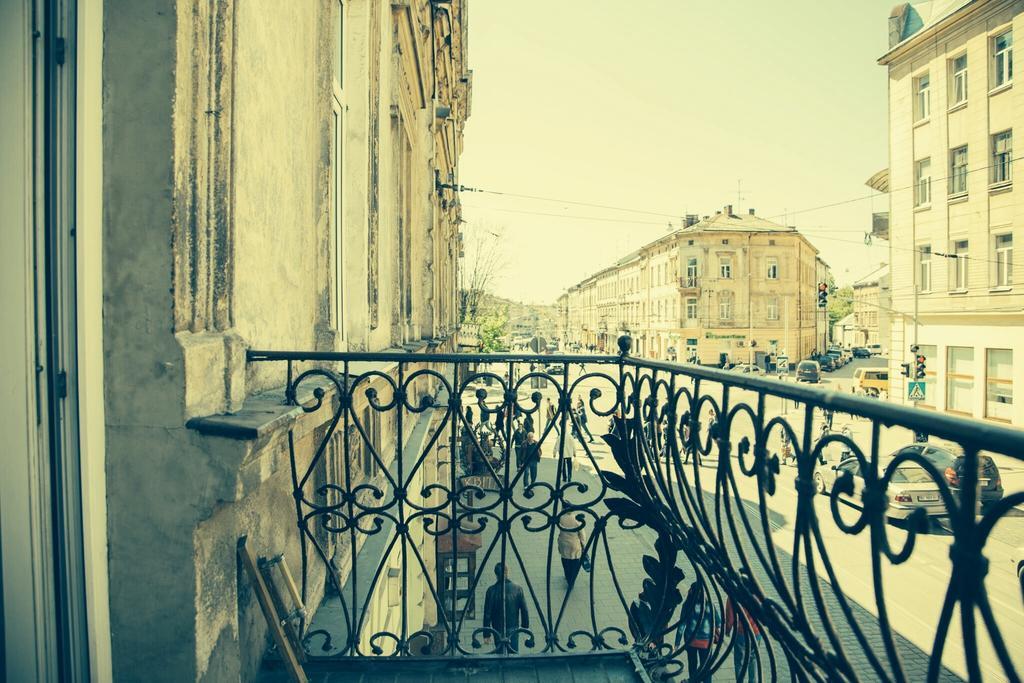 Apartments In Scandinavian Style Lviv Bagian luar foto