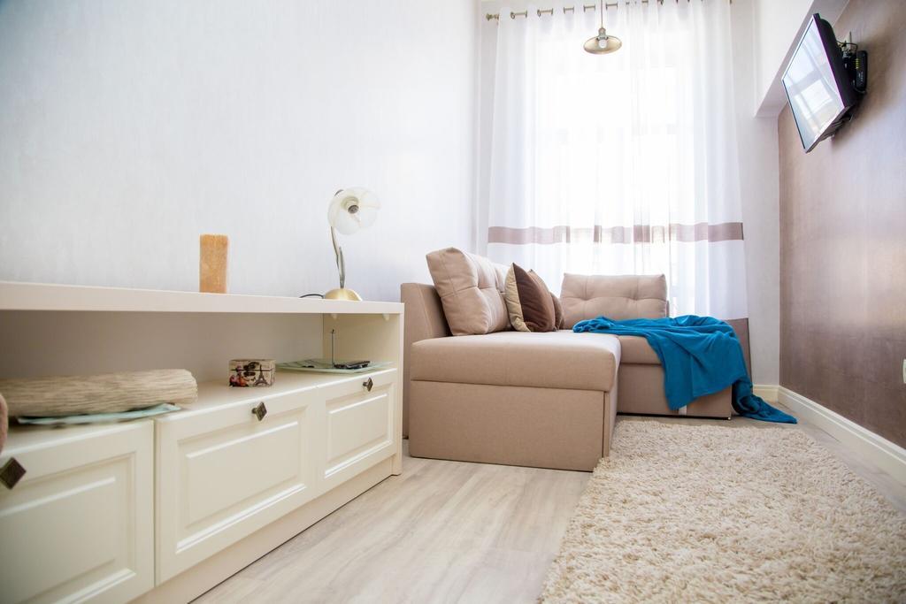 Apartments In Scandinavian Style Lviv Bagian luar foto
