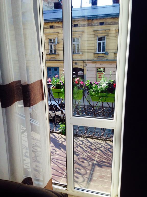 Apartments In Scandinavian Style Lviv Bagian luar foto