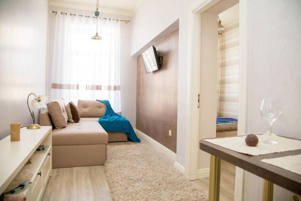 Apartments In Scandinavian Style Lviv Bagian luar foto