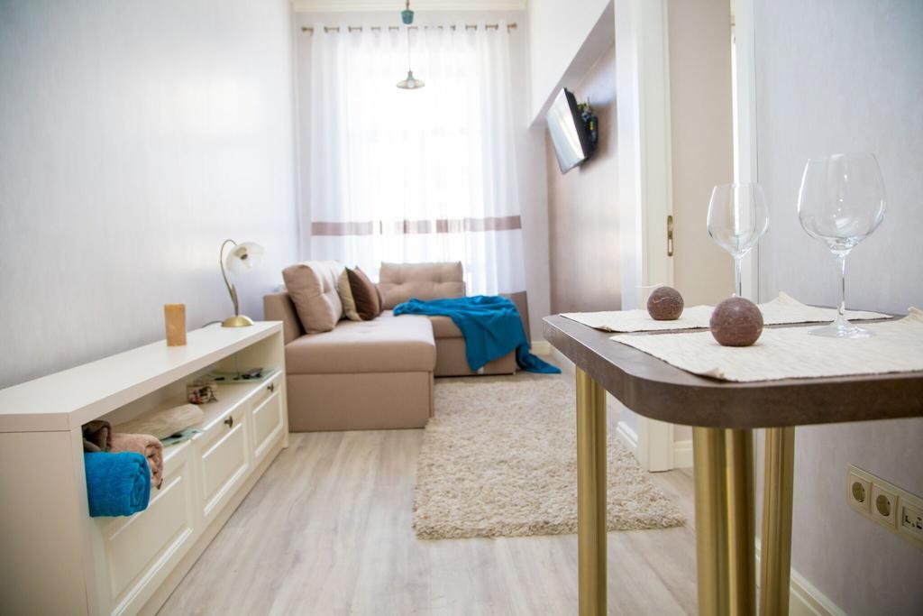 Apartments In Scandinavian Style Lviv Bagian luar foto