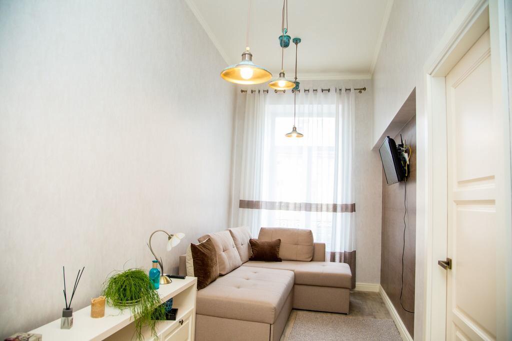 Apartments In Scandinavian Style Lviv Bagian luar foto