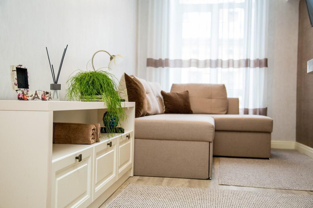 Apartments In Scandinavian Style Lviv Bagian luar foto