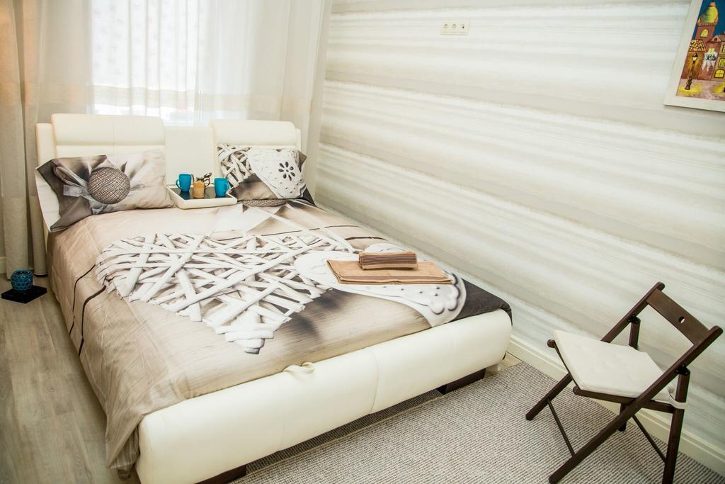 Apartments In Scandinavian Style Lviv Bagian luar foto